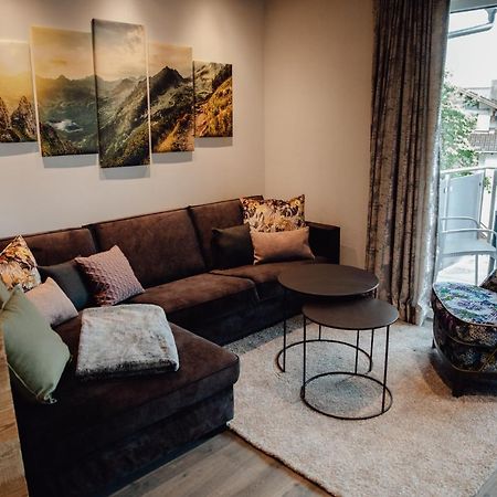 Apartmán Zillertal Juwel Fügen Exteriér fotografie
