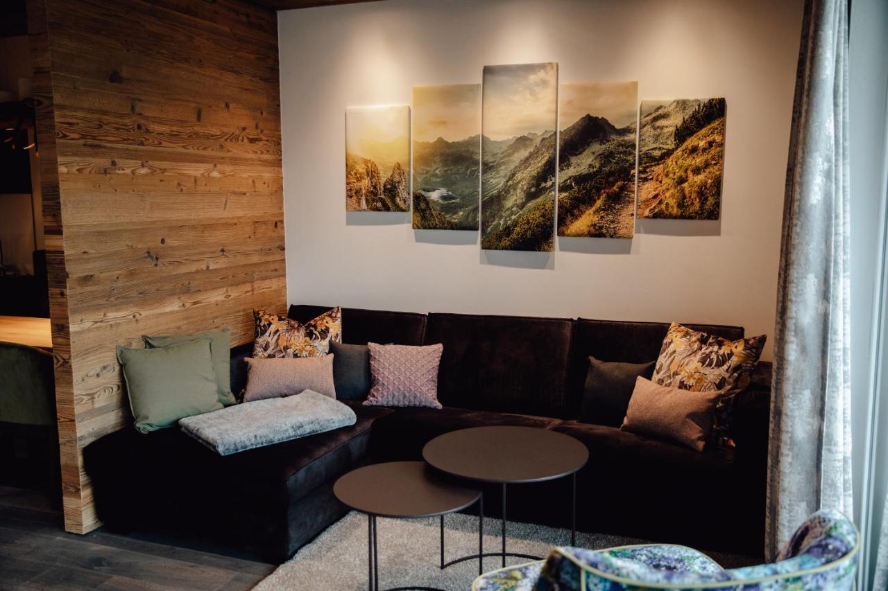 Apartmán Zillertal Juwel Fügen Exteriér fotografie