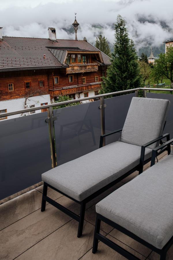 Apartmán Zillertal Juwel Fügen Exteriér fotografie