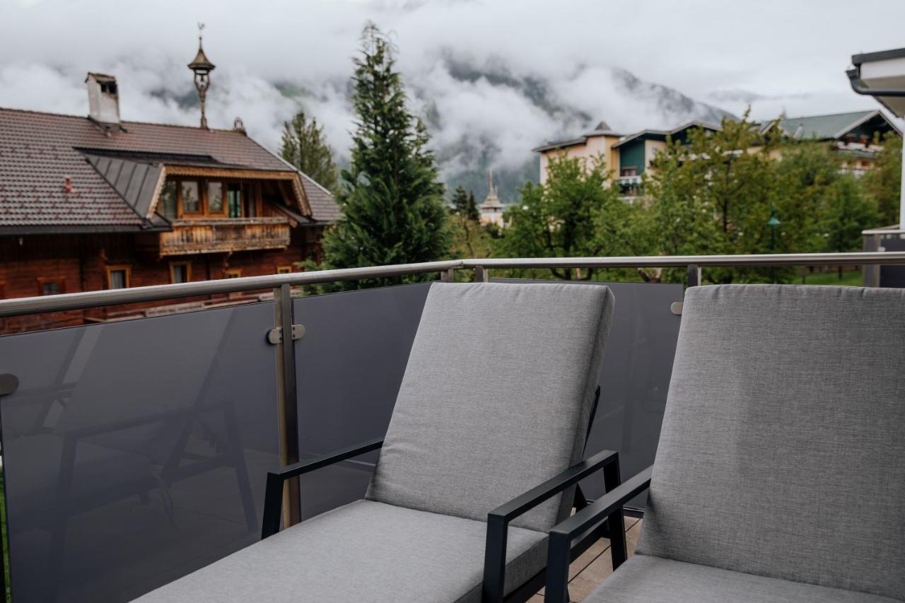 Apartmán Zillertal Juwel Fügen Exteriér fotografie
