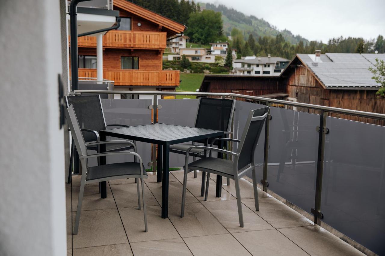 Apartmán Zillertal Juwel Fügen Exteriér fotografie