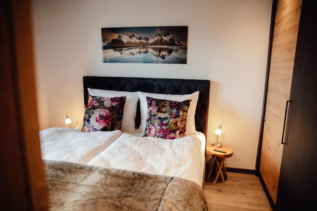 Apartmán Zillertal Juwel Fügen Exteriér fotografie