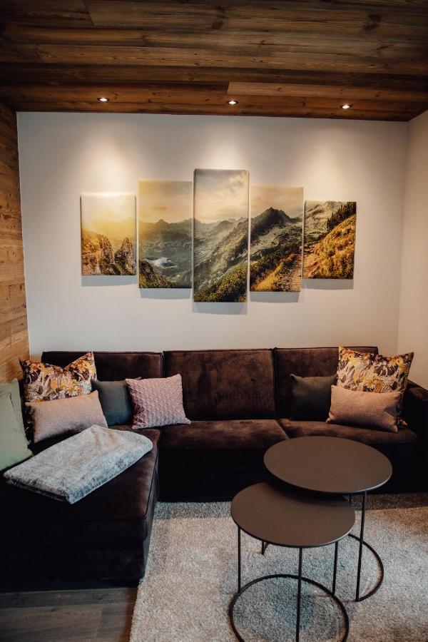 Apartmán Zillertal Juwel Fügen Exteriér fotografie