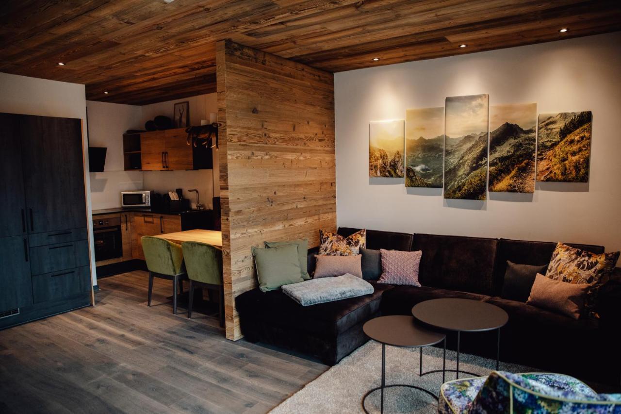 Apartmán Zillertal Juwel Fügen Exteriér fotografie