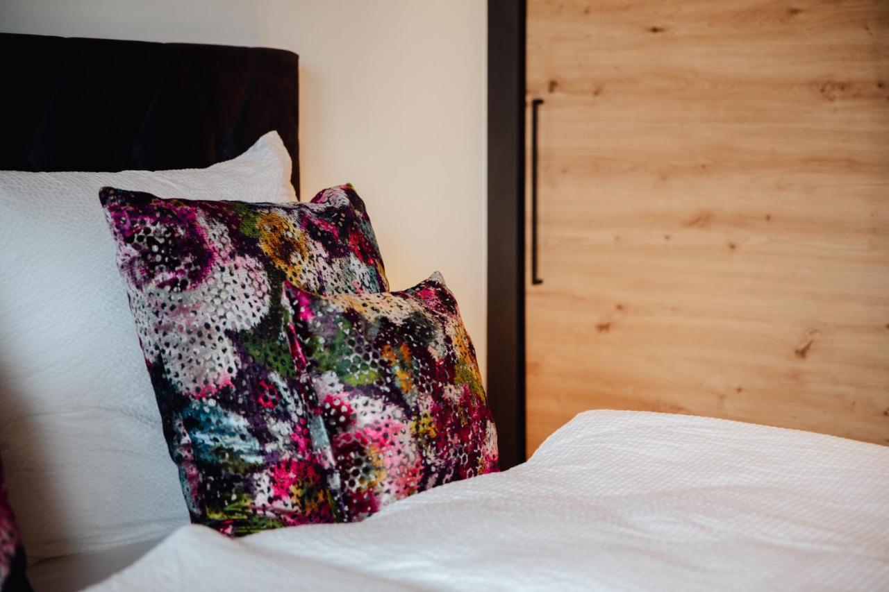 Apartmán Zillertal Juwel Fügen Exteriér fotografie