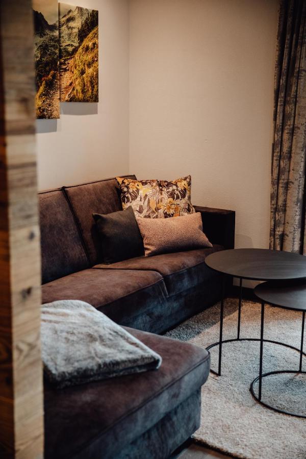 Apartmán Zillertal Juwel Fügen Exteriér fotografie