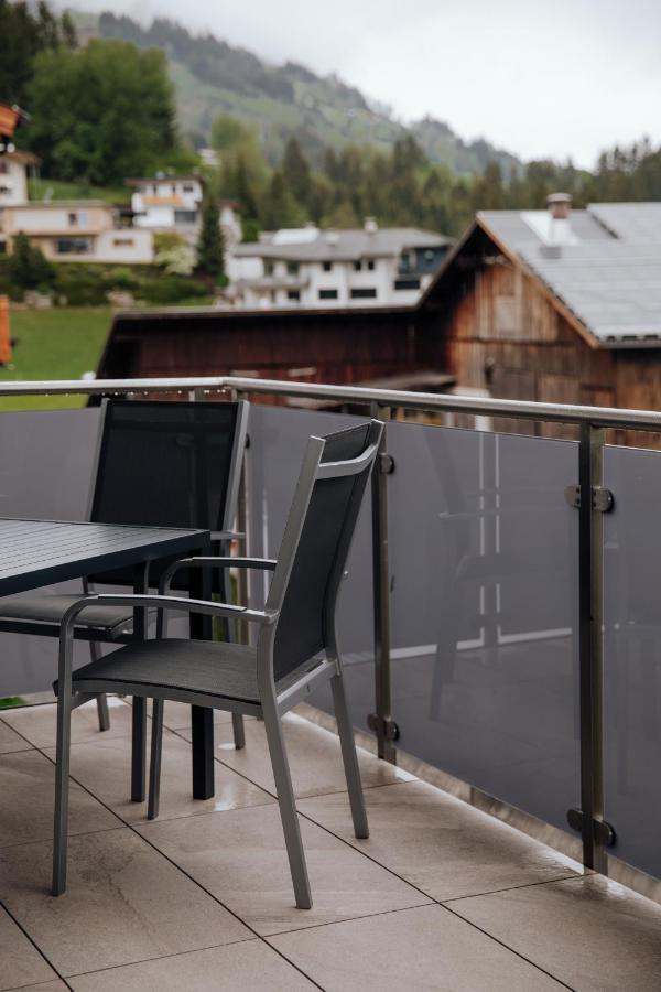 Apartmán Zillertal Juwel Fügen Exteriér fotografie